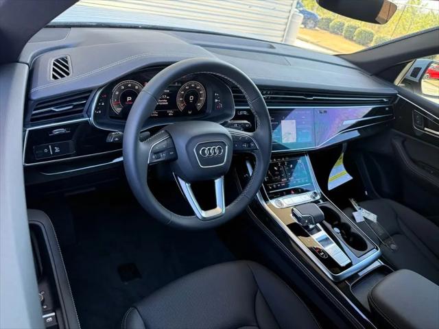 2026 Audi Q8 Premium Plus 55 TFSI quattro Tiptronic