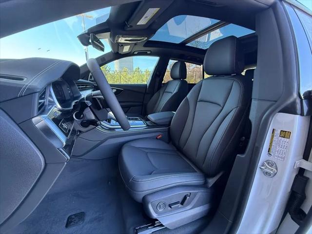 2026 Audi Q8 Premium Plus 55 TFSI quattro Tiptronic