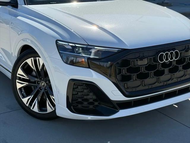 2026 Audi Q8 Premium Plus 55 TFSI quattro Tiptronic