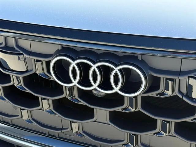 2026 Audi Q8 Premium Plus 55 TFSI quattro Tiptronic