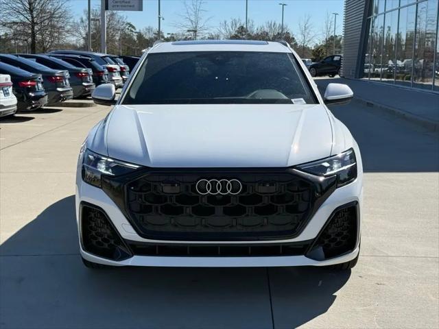 2026 Audi Q8 Premium Plus 55 TFSI quattro Tiptronic