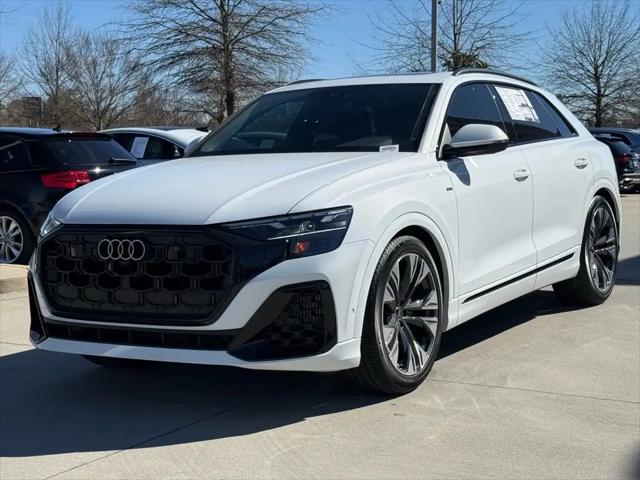 2026 Audi Q8 Premium Plus 55 TFSI quattro Tiptronic