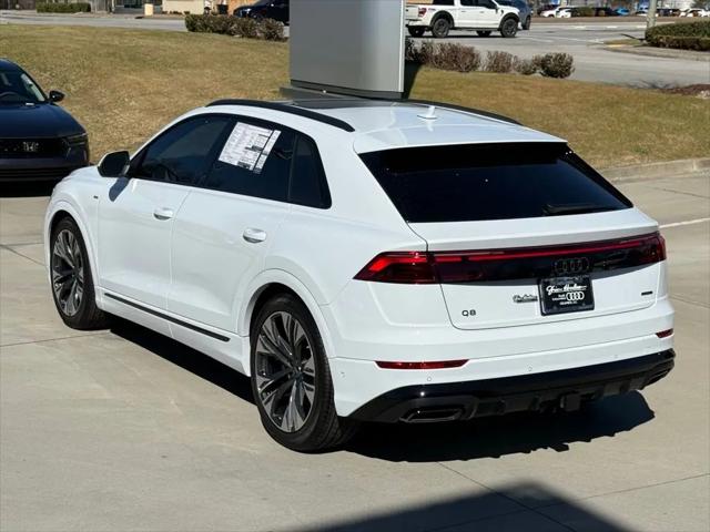 2026 Audi Q8 Premium Plus 55 TFSI quattro Tiptronic