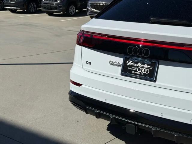 2026 Audi Q8 Premium Plus 55 TFSI quattro Tiptronic