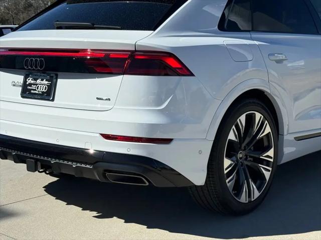 2026 Audi Q8 Premium Plus 55 TFSI quattro Tiptronic
