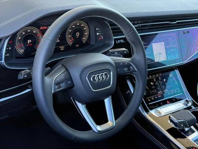2026 Audi Q8 Premium Plus 55 TFSI quattro Tiptronic