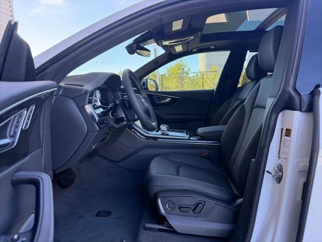 2026 Audi Q8 Premium Plus 55 TFSI quattro Tiptronic
