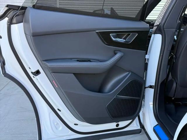 2026 Audi Q8 Premium Plus 55 TFSI quattro Tiptronic