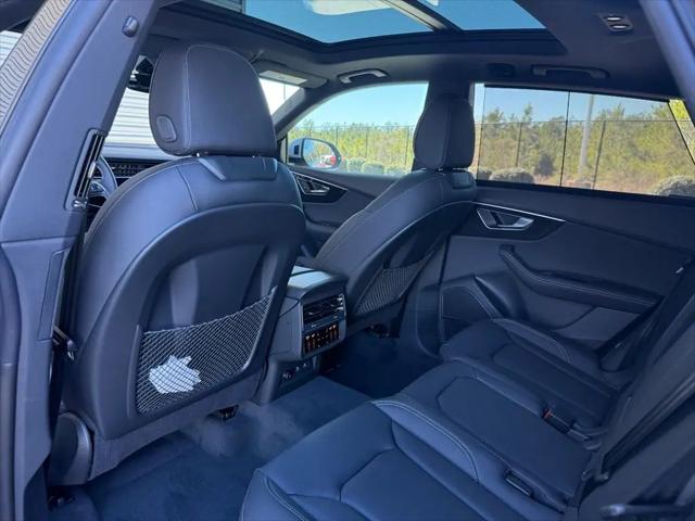 2026 Audi Q8 Premium Plus 55 TFSI quattro Tiptronic