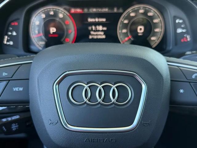 2026 Audi Q8 Premium Plus 55 TFSI quattro Tiptronic