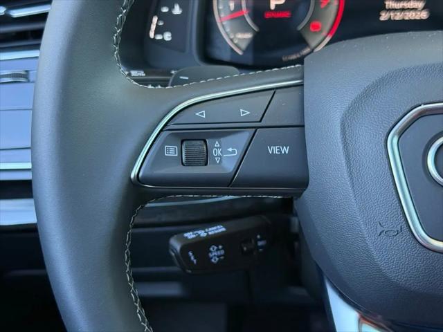 2026 Audi Q8 Premium Plus 55 TFSI quattro Tiptronic