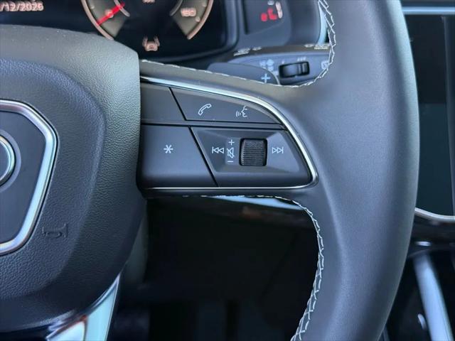 2026 Audi Q8 Premium Plus 55 TFSI quattro Tiptronic