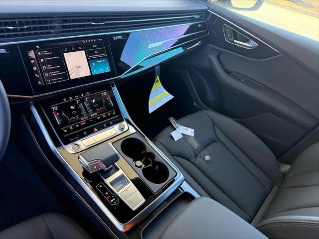 2026 Audi Q8 Premium Plus 55 TFSI quattro Tiptronic