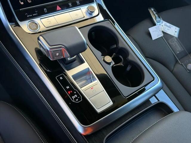 2026 Audi Q8 Premium Plus 55 TFSI quattro Tiptronic