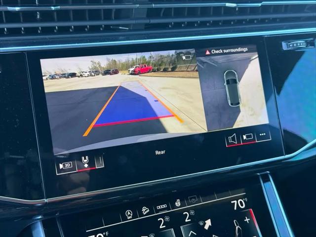 2026 Audi Q8 Premium Plus 55 TFSI quattro Tiptronic