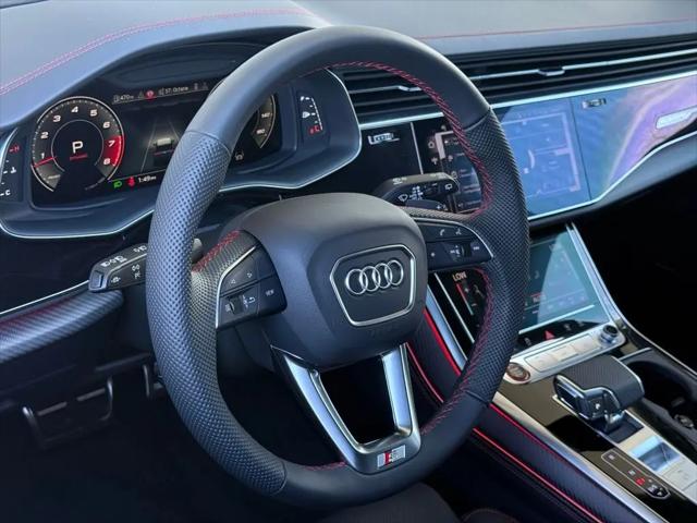 2026 Audi SQ7 Prestige TFSI quattro tiptronic