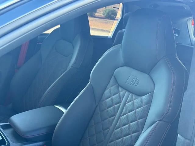 2026 Audi SQ7 Prestige TFSI quattro tiptronic