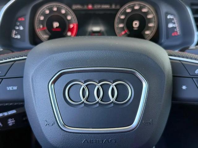 2026 Audi SQ7 Prestige TFSI quattro tiptronic