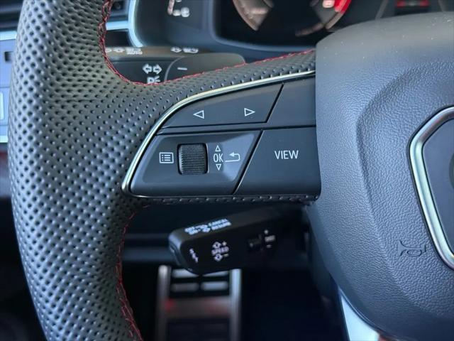 2026 Audi SQ7 Prestige TFSI quattro tiptronic