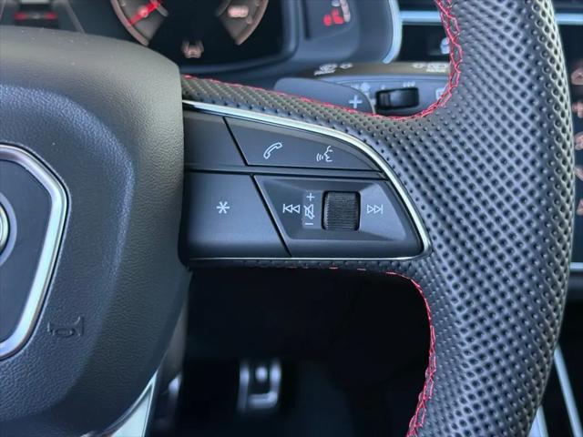 2026 Audi SQ7 Prestige TFSI quattro tiptronic