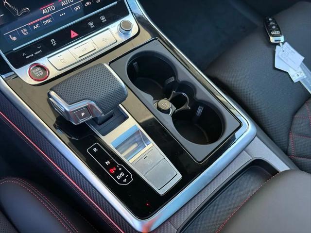 2026 Audi SQ7 Prestige TFSI quattro tiptronic