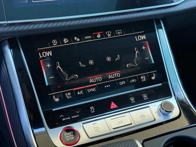 2026 Audi SQ7 Prestige TFSI quattro tiptronic