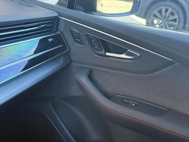 2026 Audi SQ7 Prestige TFSI quattro tiptronic