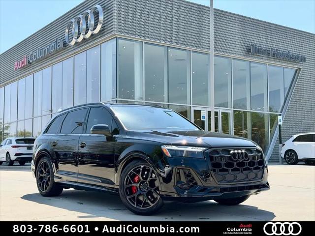 2026 Audi SQ7 Prestige TFSI quattro tiptronic for sale in Columbia, SC