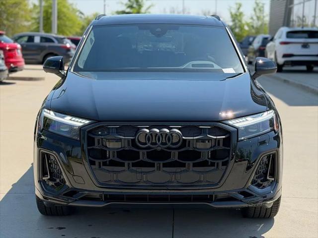 2026 Audi SQ7 Prestige TFSI quattro tiptronic