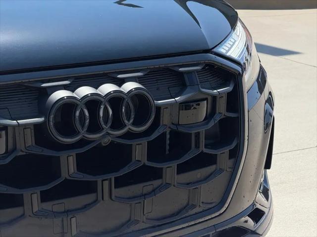 2026 Audi SQ7 Prestige TFSI quattro tiptronic