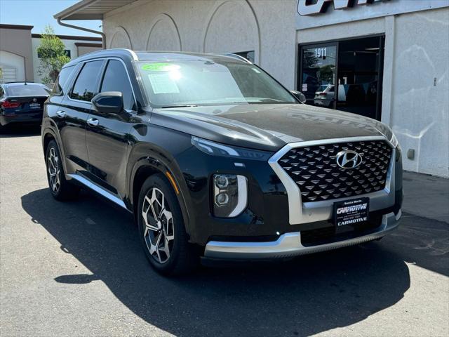 2021 Hyundai Palisade Calligraphy for sale in Santa Maria, CA