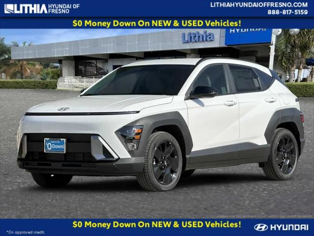 2026 Hyundai Kona SEL Sport for sale in Fresno, CA