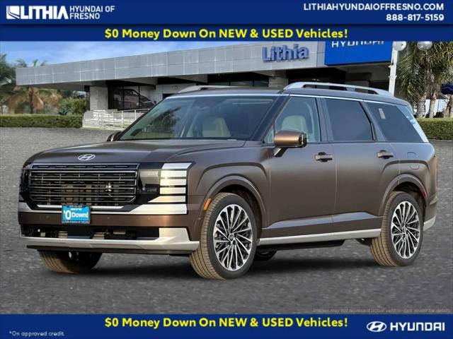2026 Hyundai Palisade Hybrid Calligraphy for sale in Fresno, CA