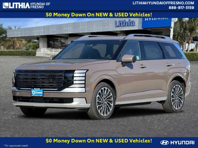 2026 Hyundai Palisade Hybrid Calligraphy for sale in Fresno, CA