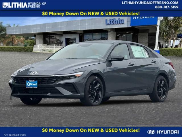 2026 Hyundai Elantra SEL Sport for sale in Fresno, CA
