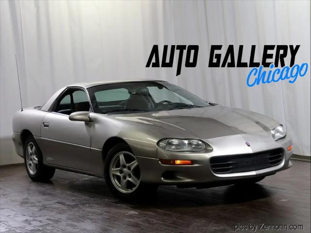 1999 Chevrolet Camaro Base for sale in Addison, IL