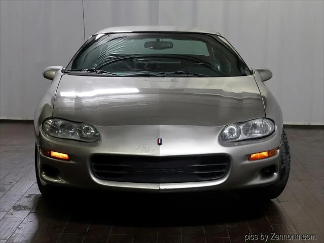 1999 Chevrolet Camaro Base