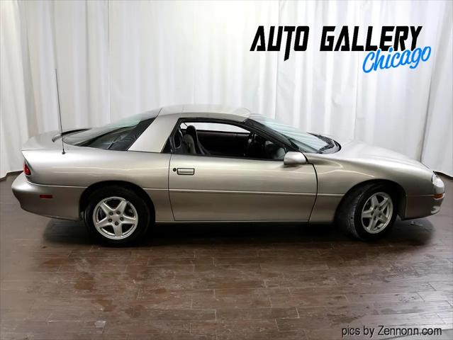 1999 Chevrolet Camaro Base
