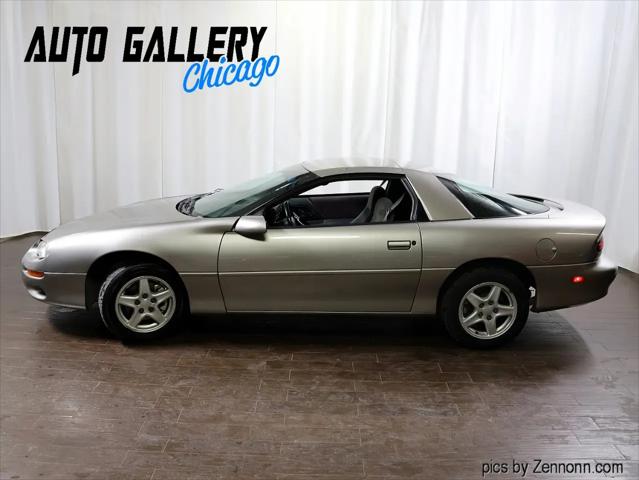 1999 Chevrolet Camaro Base