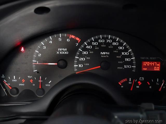 1999 Chevrolet Camaro Base