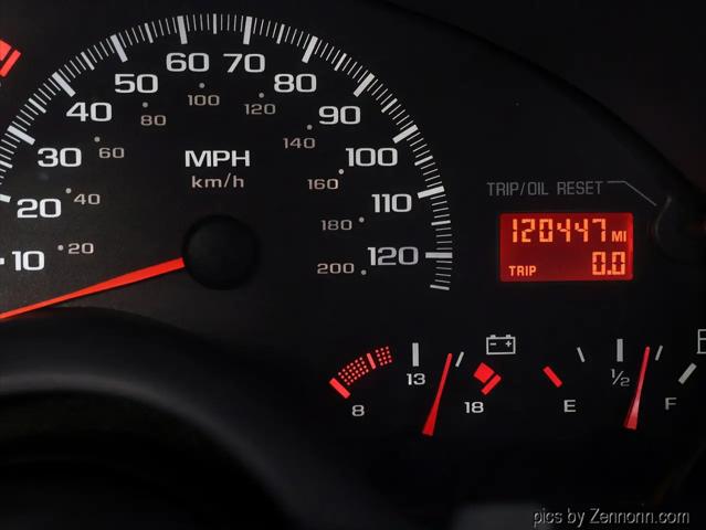 1999 Chevrolet Camaro Base
