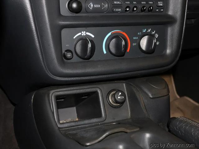 1999 Chevrolet Camaro Base