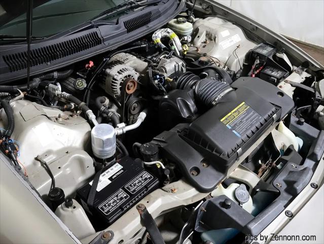 1999 Chevrolet Camaro Base
