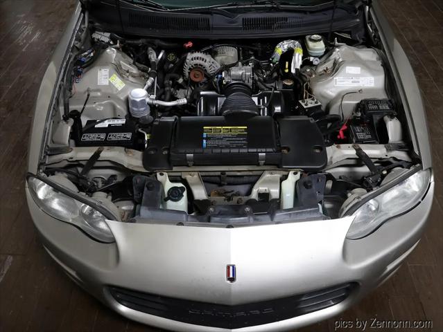 1999 Chevrolet Camaro Base