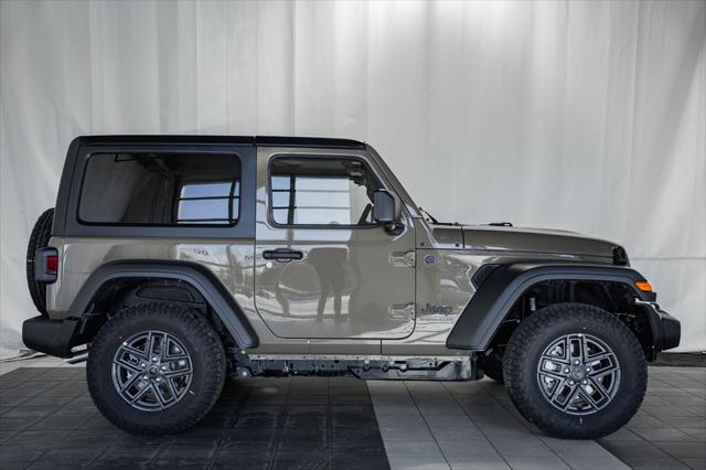 2026 Jeep Wrangler 2-Door Sport S 4x4