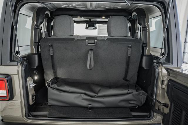 2026 Jeep Wrangler 2-Door Sport S 4x4