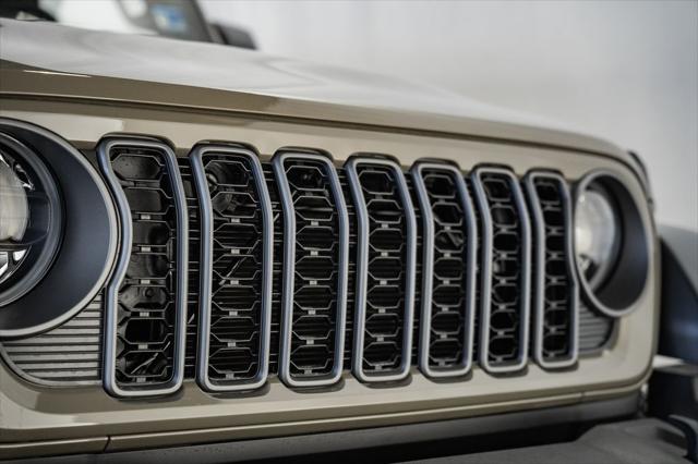 2026 Jeep Wrangler 2-Door Sport S 4x4