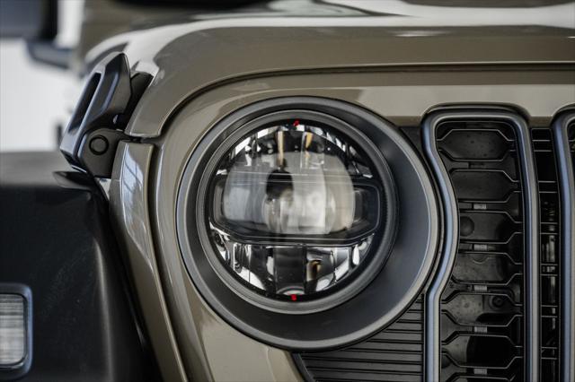 2026 Jeep Wrangler 2-Door Sport S 4x4