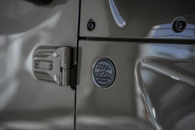 2026 Jeep Wrangler 2-Door Sport S 4x4