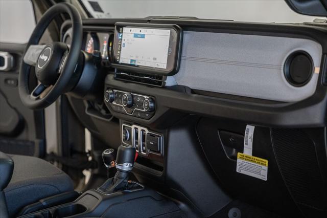 2026 Jeep Wrangler 2-Door Sport S 4x4